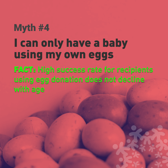 if you donate your eggs can you still have babies
